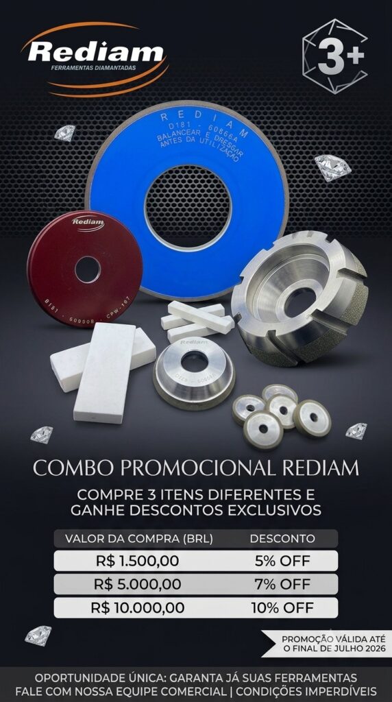 Combo Promocional Rediam